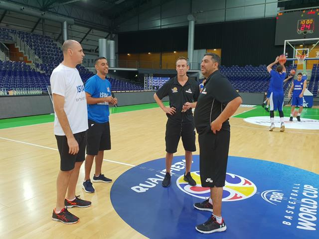 הערב: ישראל תנסה להפתיע בגרמניה