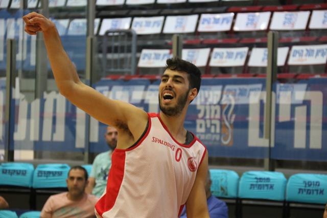 "הטיקט שלי זה בראש ובראשונה הקליעה"