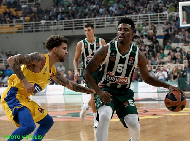 יורוליג: האלופה פתחה עם הפסד ביוון