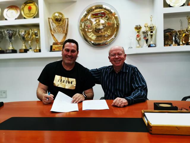 חוזר לראשל"צ: גודס יאמן את הכתומים