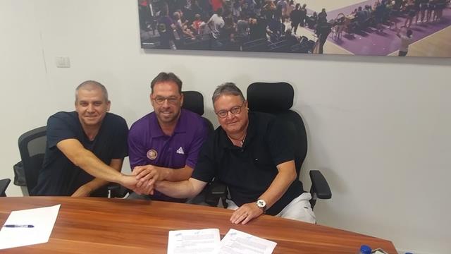 שרון דרוקר חתם בהפועל "יונט" חולון