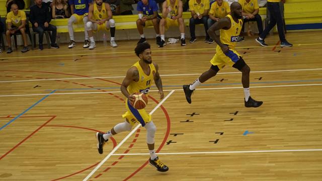 ניצחון בכורה לאלופה בטורניר פרו סטארס