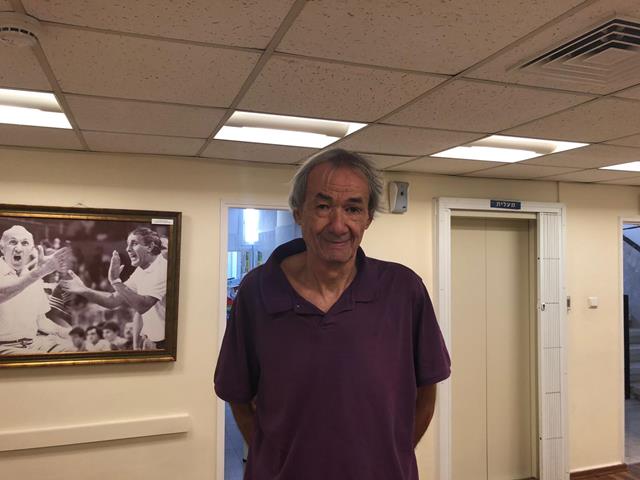 בועז ינאי חוזר לליגה, הפעם כמשקיף