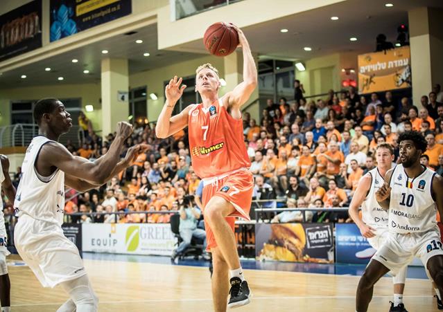 יורוקאפ: הכתומים נעצרו מול אנדורה