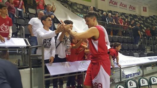 גלבוע/גליל העפילה לרבע גמר הגביע