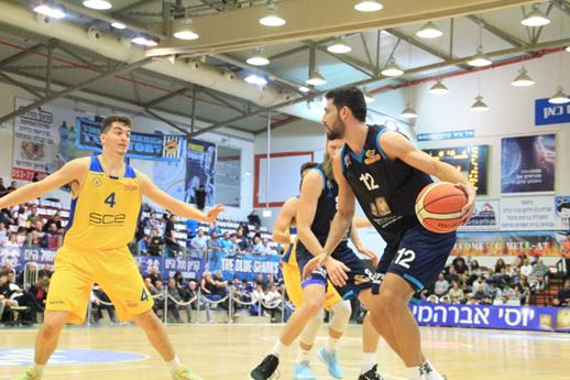 שמרה מרחק: אילת גברה על נועלת הטבלה