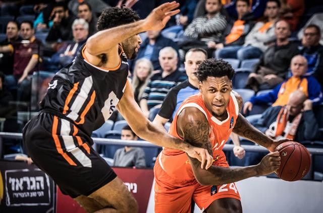 יורוקאפ: הכתומים סיימו בטעם טוב