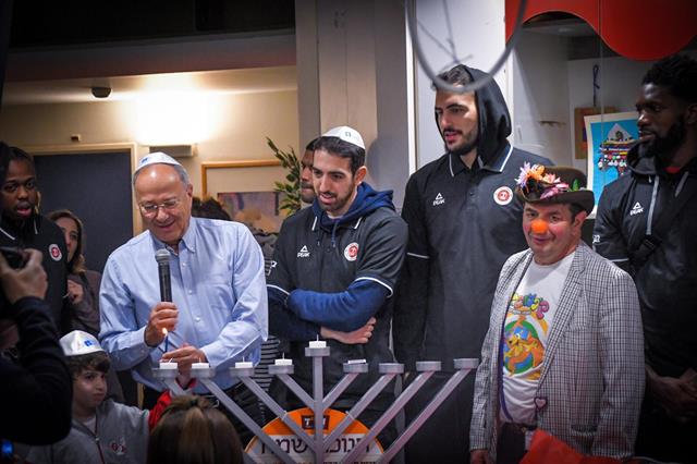 "זה חלק מה-DNA של המועדון"