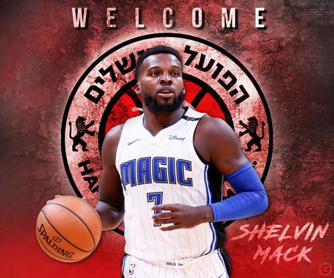 ממשיכה להתחזק: שלווין מאק מגיע לבירה