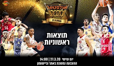 משאל אולסטאר 2020 - תוצאות ראשוניות