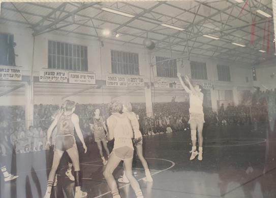 "מי שלא היה שם פשוט לא יוכל להבין"