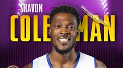 זר שלישי לסגולים מחולון: שאבון קולמן