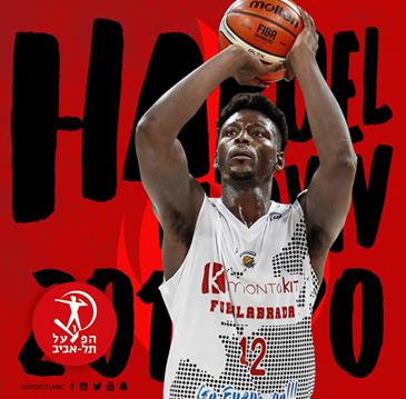 רכש ראשון לאדומים: טאליב זאנה חתם