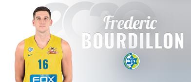 פרדריק בורדיון חתם באלופה עד תום העונה