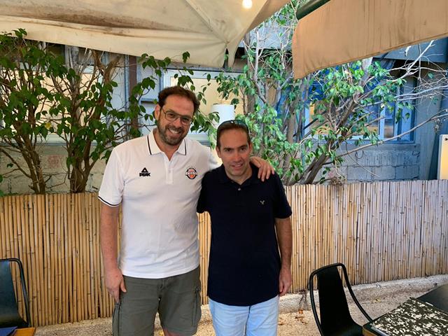 שרון דרוקר יאמן את העולה החדשה