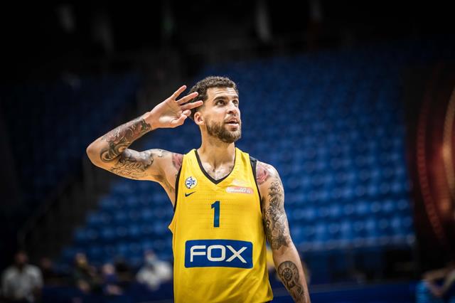 טוב שבאת: ווילבקין שלח את האלופה לגמר