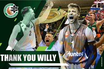 ווילי וורקמן ומכבי חיפה החליטו להיפרד