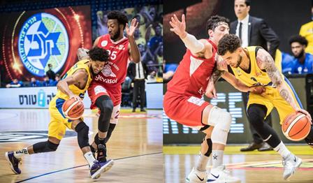 צפו: ווילבקין ודורסי מנעו הפתעה