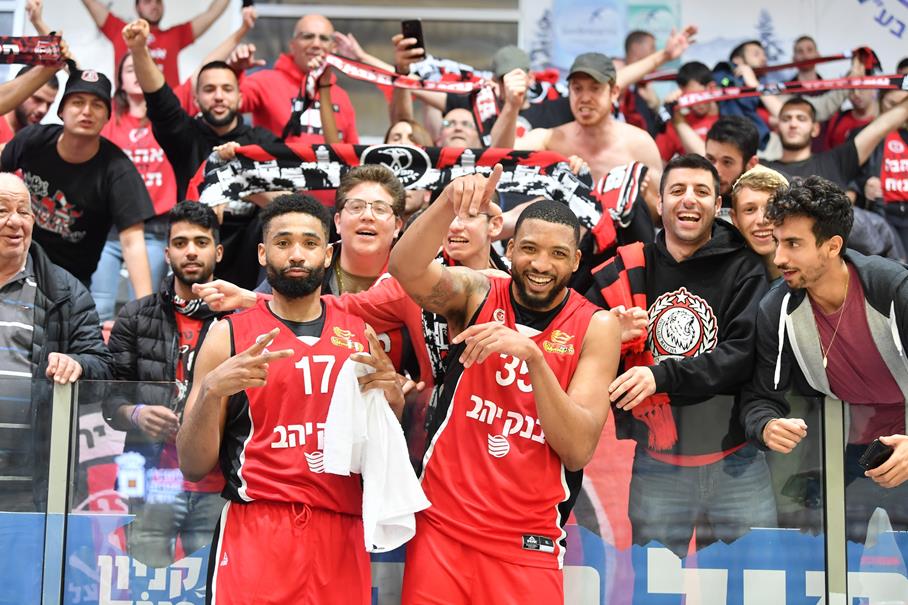 ממשיכה לחגוג: ירושלים ניצחה באילת