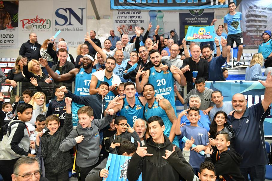 טופ 5: ספיישל הפועל "מול הים" אילת