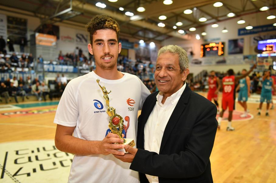 "הקלע של המדינה": אליאס בשלב הארצי