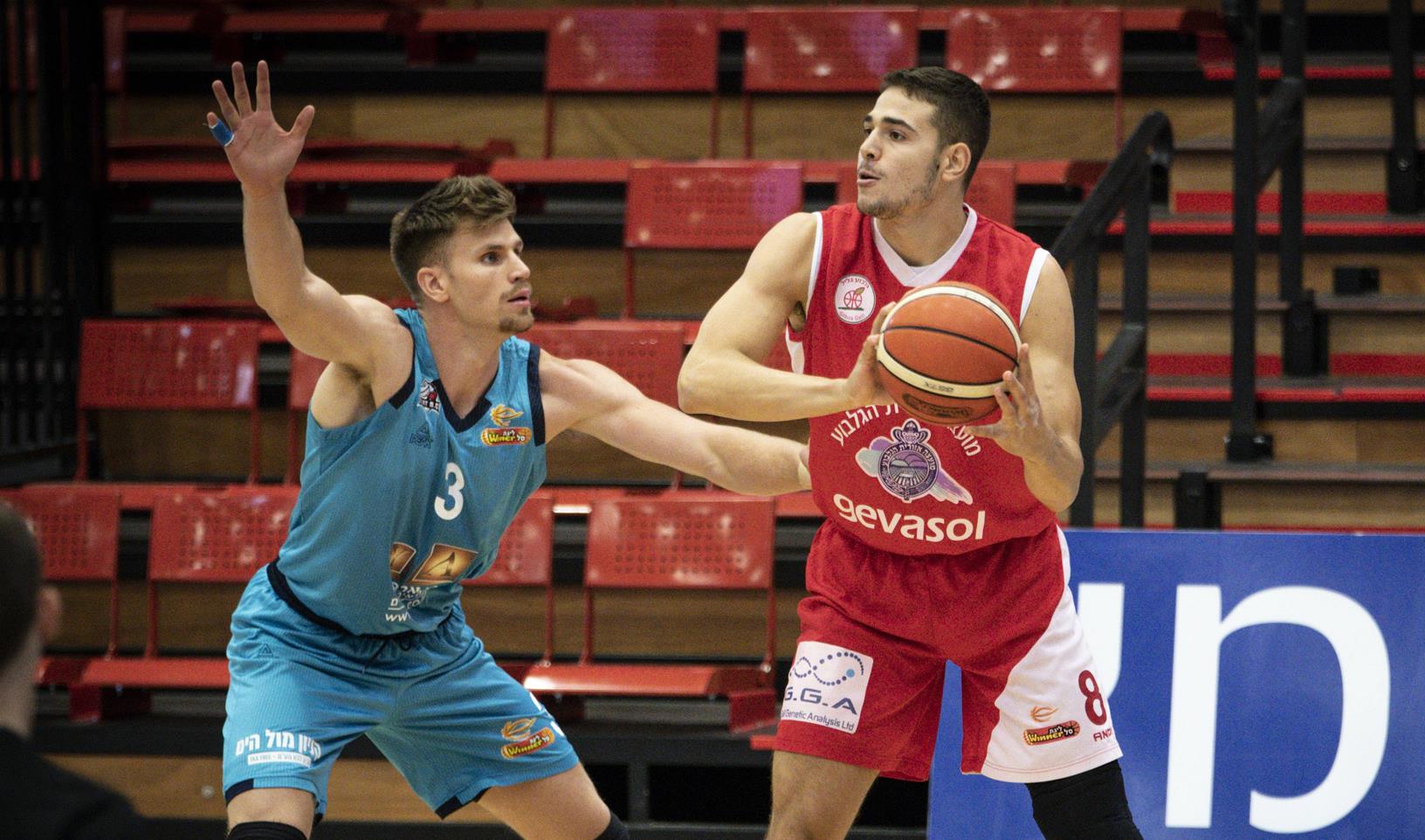 צפו: יותם חנוכי במגמת עלייה מרשימה