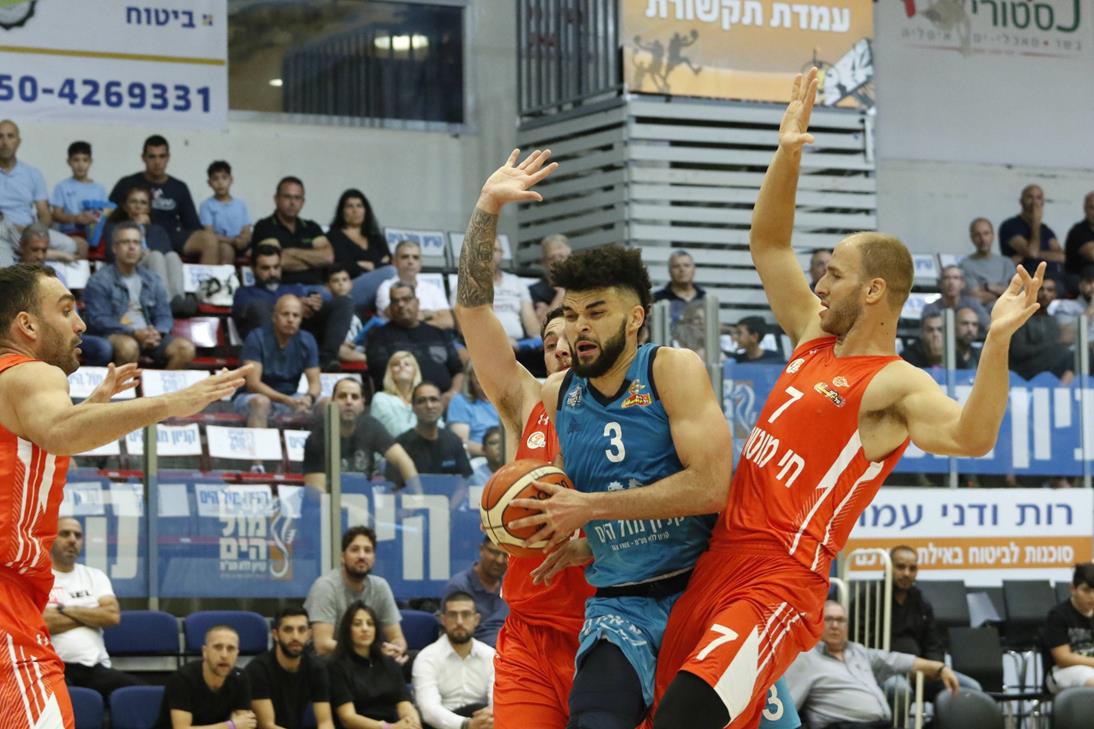 שחקן חודש נובמבר: אלייז'ה בראיינט