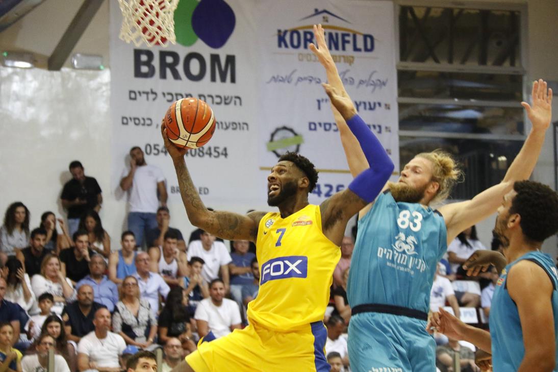 2 מ-2: הצהובים שמרו על הפסגה