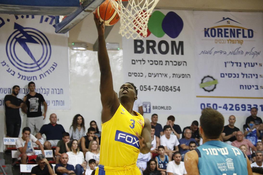 יורוליג: או'בראיינט כיכב בניצחון דרמטי