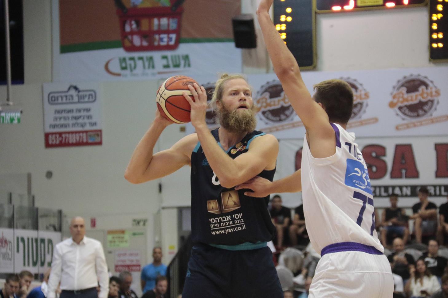 הערב: מפגש צפון-דרום בעין שרה