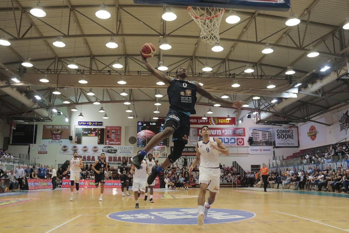 צפו: הטופ 10 האישי של דבנפורט