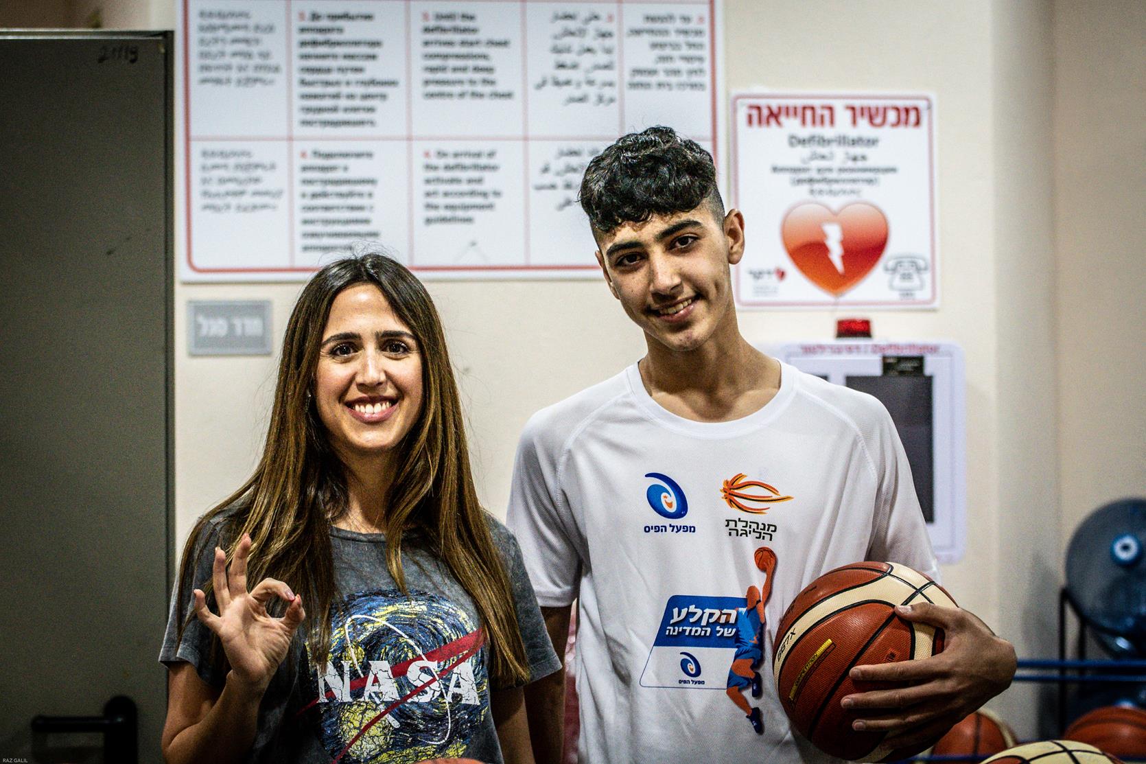 מור יוסף "הקלע של המדינה" באילת