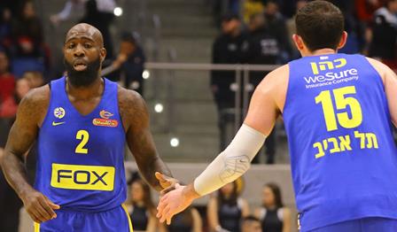 קצרה וקולעת: האלופה נשארה בלתי מנוצחת