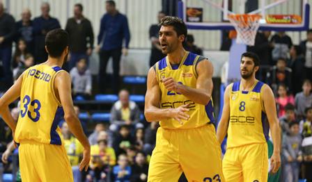 צפו: דאבל-דאבל ושיא קריירה לצ'וברביץ'