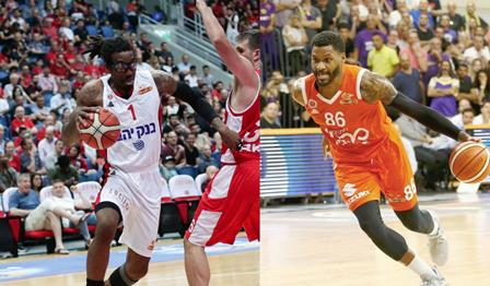 אלופים ברחבות: סטודמאייר מול מונרו