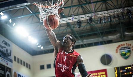 צפו: הדאנקים הגדולים של גביע ווינר סל