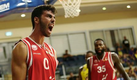 חוזר לעמק: עמית גרשון חתם בגלבוע/גליל