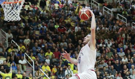 כבשה את הפסגה: גלבוע גברה על האלופה