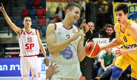 צפו: המיטב של כוכבי נבחרת העתודה