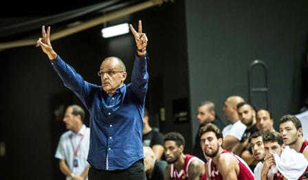 מאמן החודש: אריאל בית הלחמי