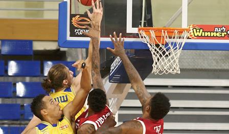 צפו: מיטב החסימות של גביע ווינר סל