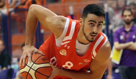 גביע: נס ציונה עלתה לשמינית הגמר