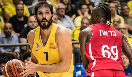 שחקן החודש הישראלי: עומרי כספי