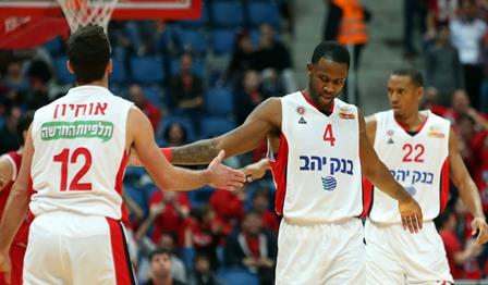 שקט תעשייתי: ירושלים זמנית בפסגה