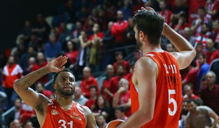 בלוק טכני: ג'ף וויטי כיכב בניצחון נס ציונה