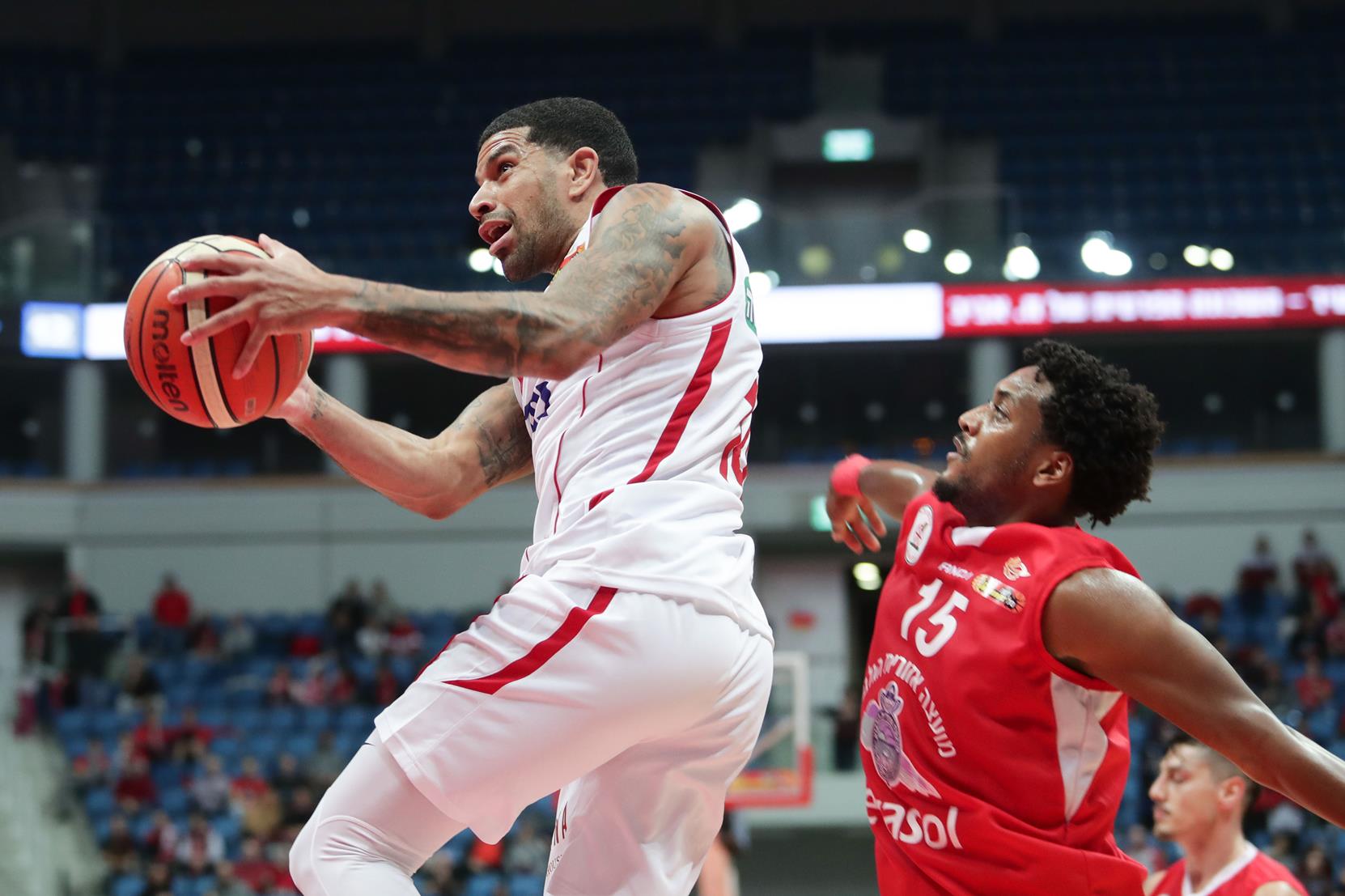 הערב: שחזור גמר 2017 בין ירושלים לחיפה