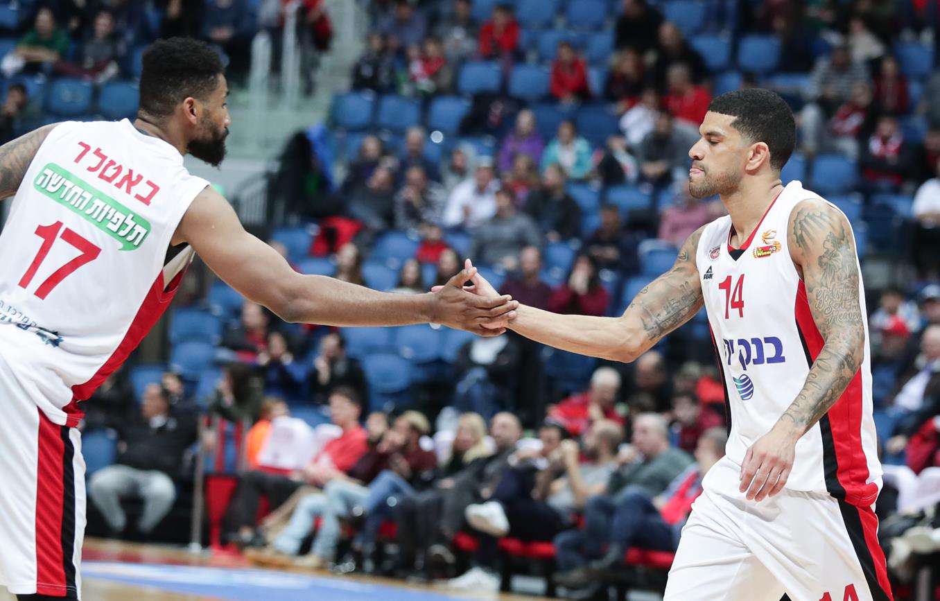 הרצף נמשך: מחזיקת הגביע לא עוצרת