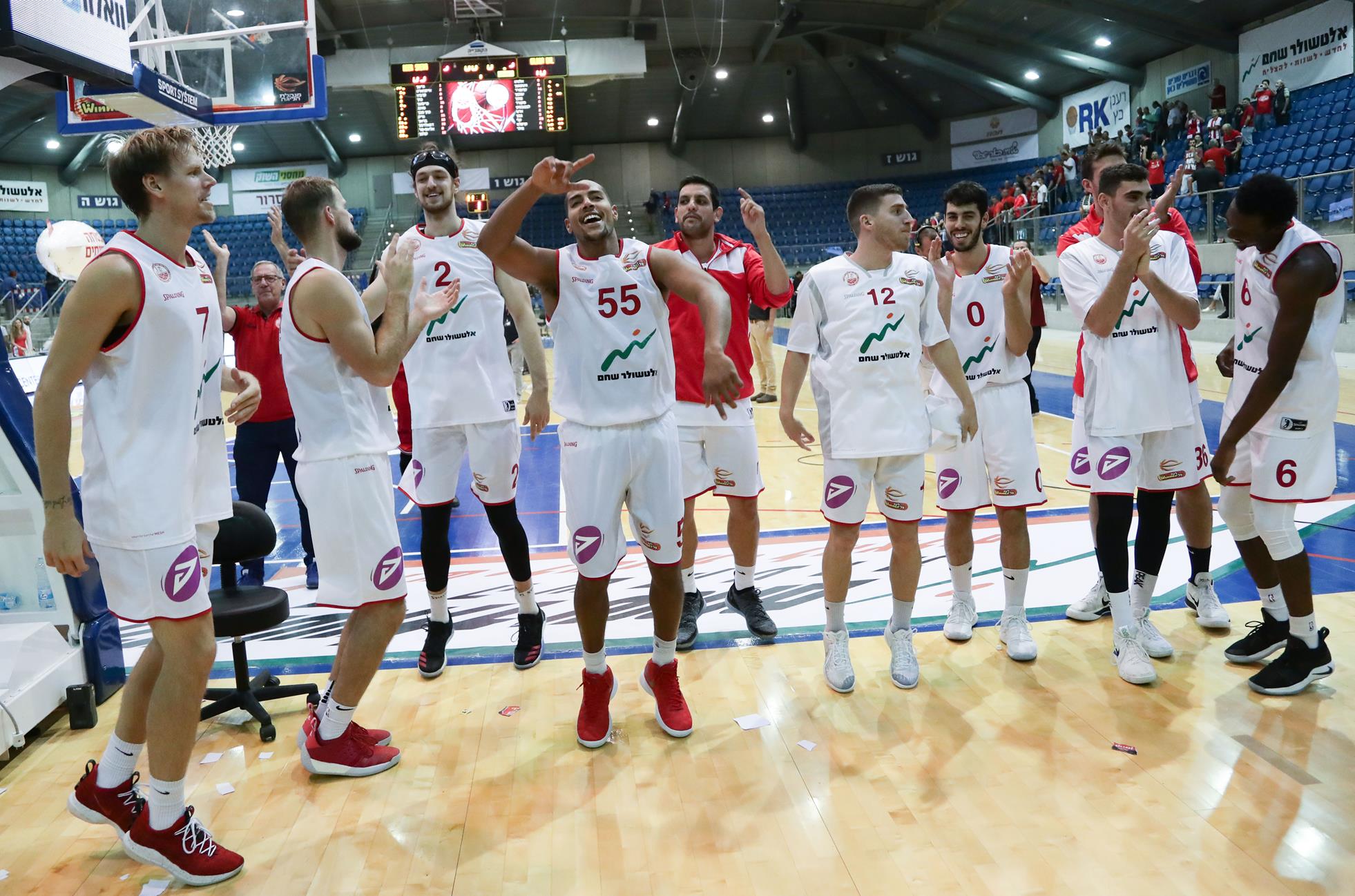 ברוכה הבאה: מהפך גדול לב"ש בבכורה