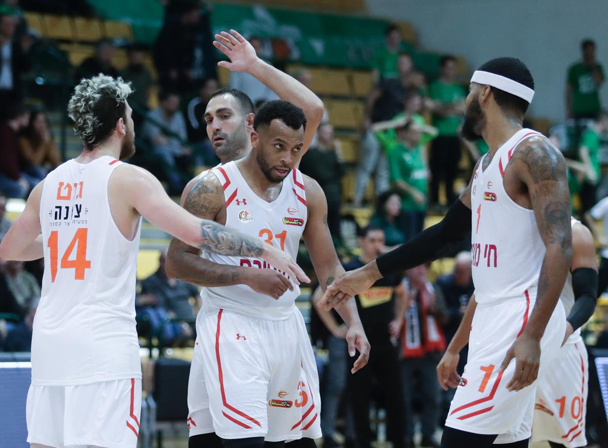 שלוש וביטחון: נס ציונה חזרה למאזן חיובי