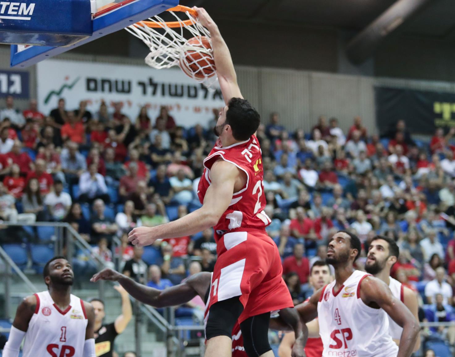 הנגב פורח: העולה החדשה כבר ב-0:2